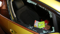 policie auto vánoce2
